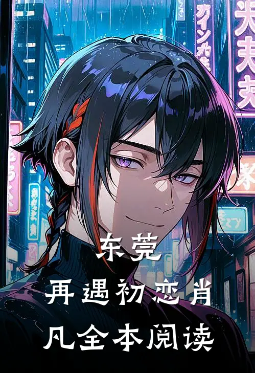 东莞:再遇初恋肖凡全本阅读