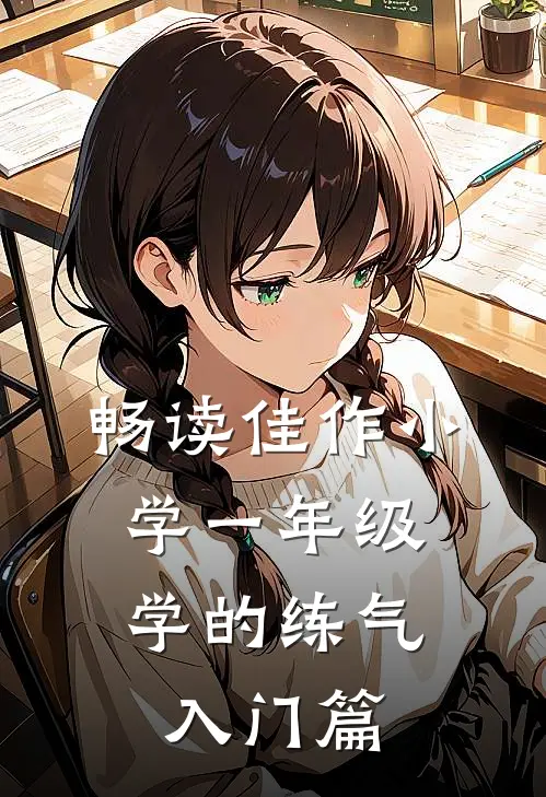 畅读佳作小学一年级，学的练气入门篇