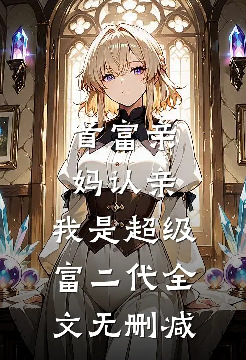首富亲妈认亲：我是超级富二代全文无删减