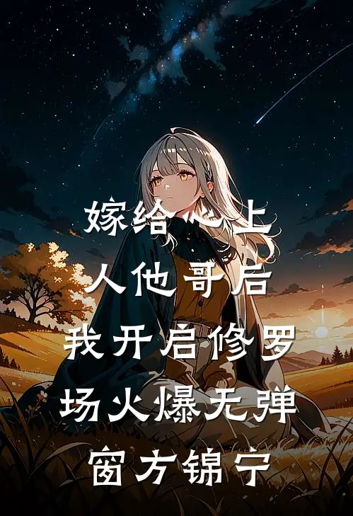 嫁给心上人他哥后，我开启修罗场火爆无弹窗方锦宁