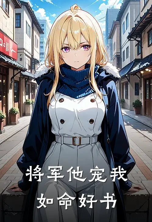 将军他宠我如命好书