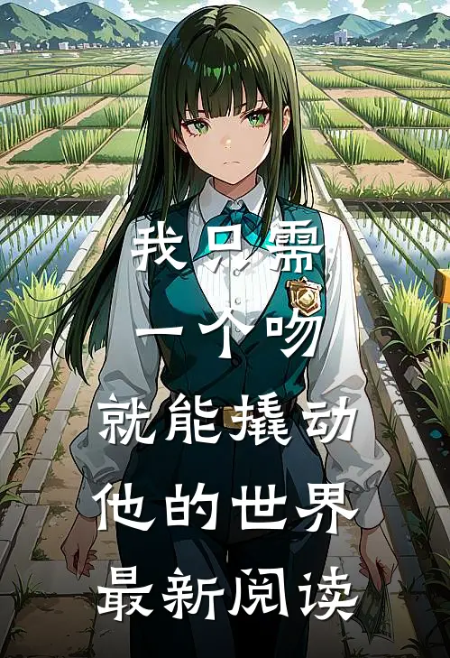 我只需一个吻，就能撬动他的世界最新阅读