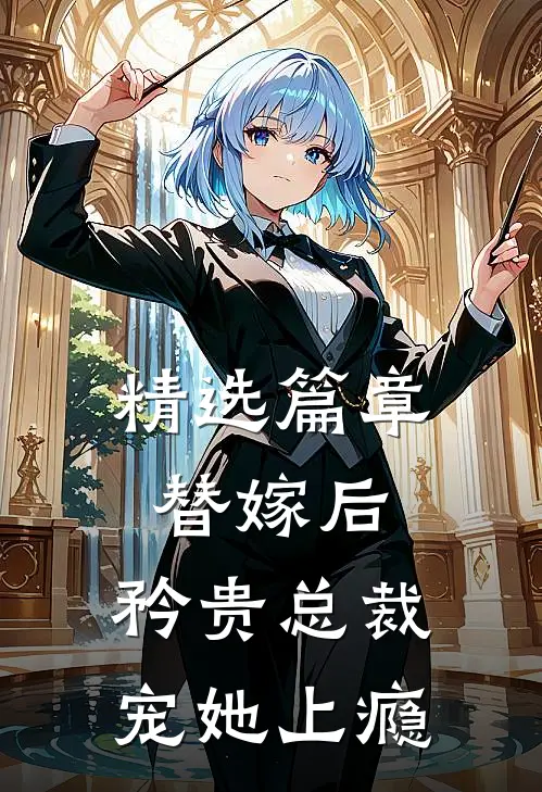 精选篇章替嫁后，矜贵总裁宠她上瘾