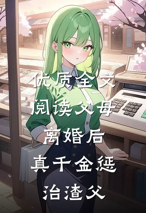 优质全文阅读父母离婚后，真千金惩治渣父