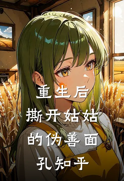 重生后，撕开姑姑的伪善面孔知乎