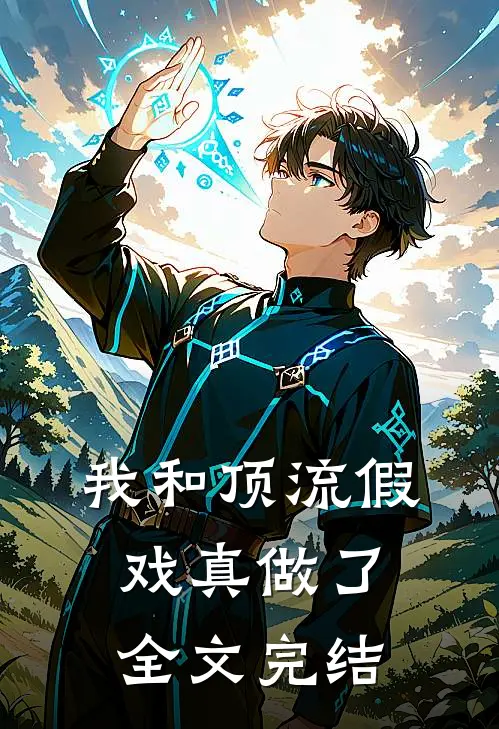我和顶流假戏真做了全文完结