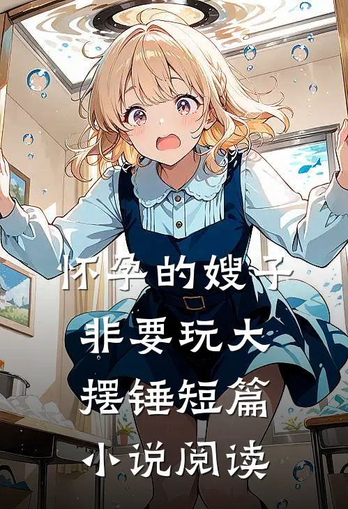 怀孕的嫂子非要玩大摆锤短篇小说阅读