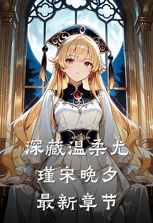 深藏温柔尤瑾宋晚夕最新章节