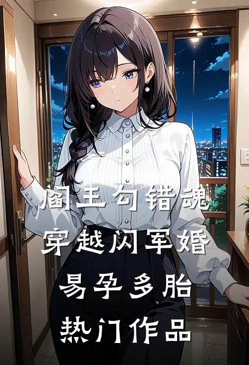 阎王勾错魂，穿越闪军婚易孕多胎热门作品