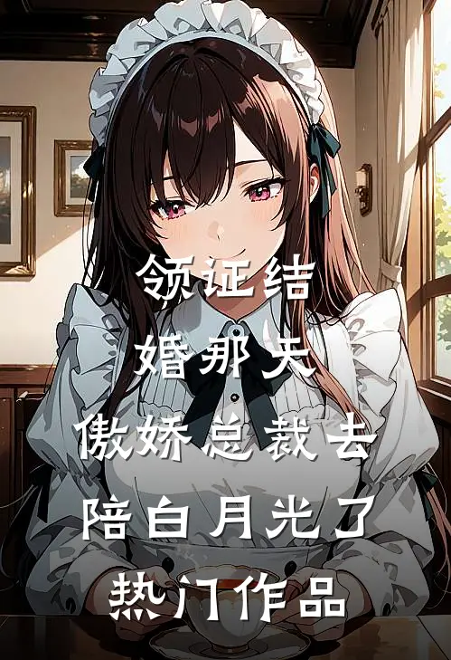 领证结婚那天，傲娇总裁去陪白月光了热门作品