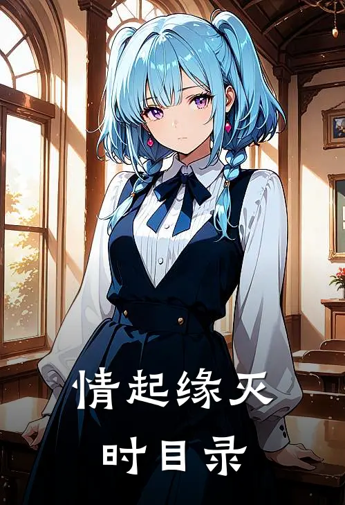 情起缘灭时目录