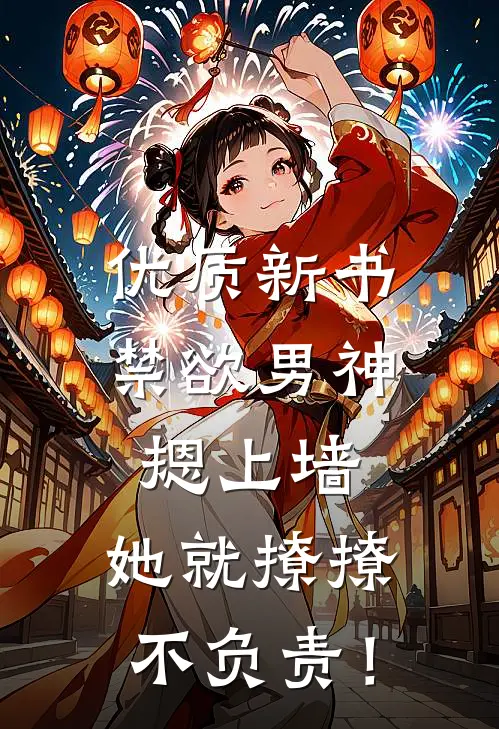 优质新书禁欲男神摁上墙，她就撩撩不负责！