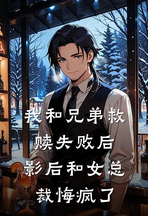我和兄弟救赎失败后，影后和女总裁悔疯了