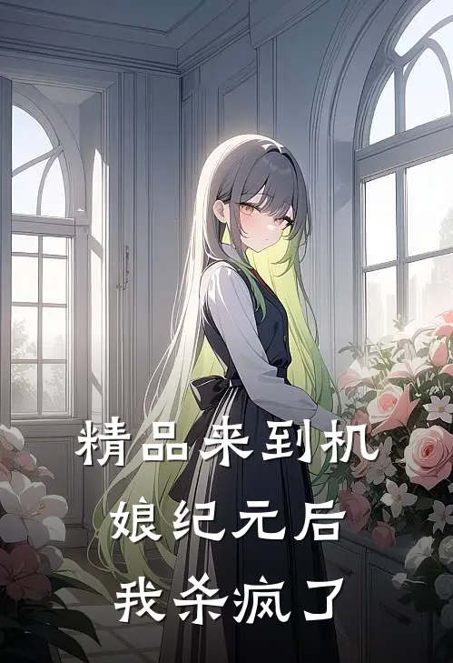 精品来到机娘纪元后，我杀疯了