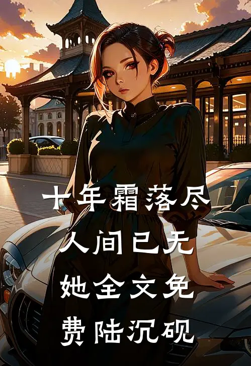 十年霜落尽，人间已无她全文免费陆沉砚