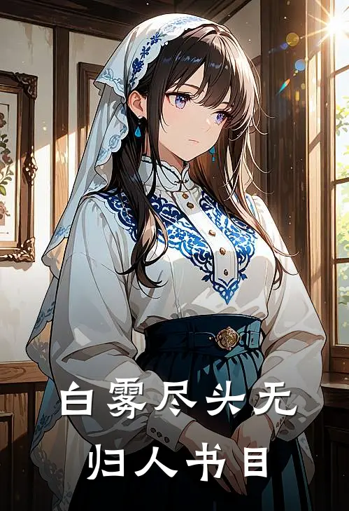 白雾尽头无归人书目