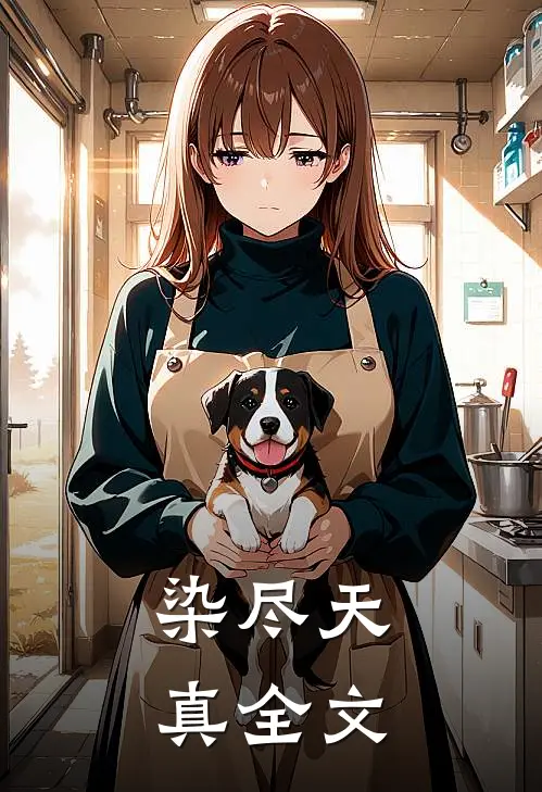 染尽天真全文