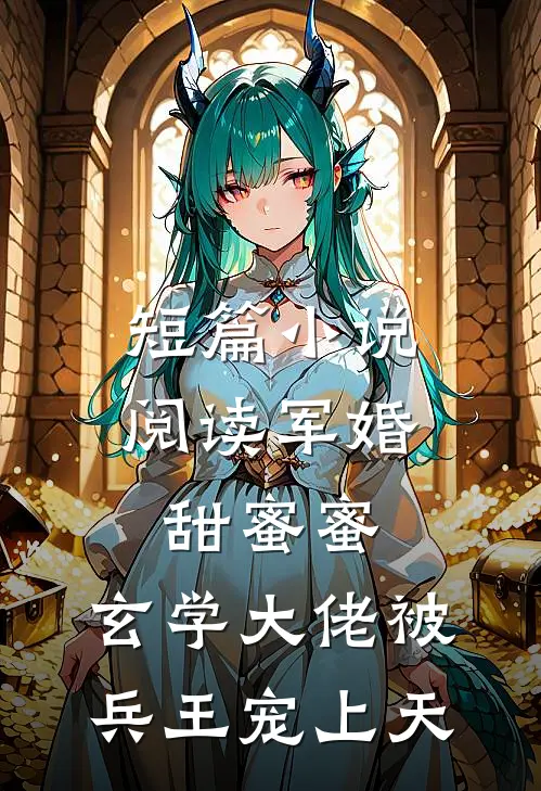 短篇小说阅读军婚甜蜜蜜，玄学大佬被兵王宠上天