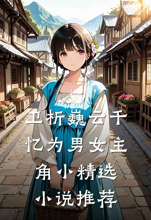 卫析巍云千忆为男女主角小精选小说推荐