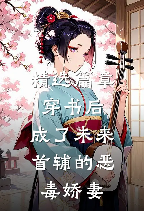 精选篇章穿书后，成了未来首辅的恶毒娇妻