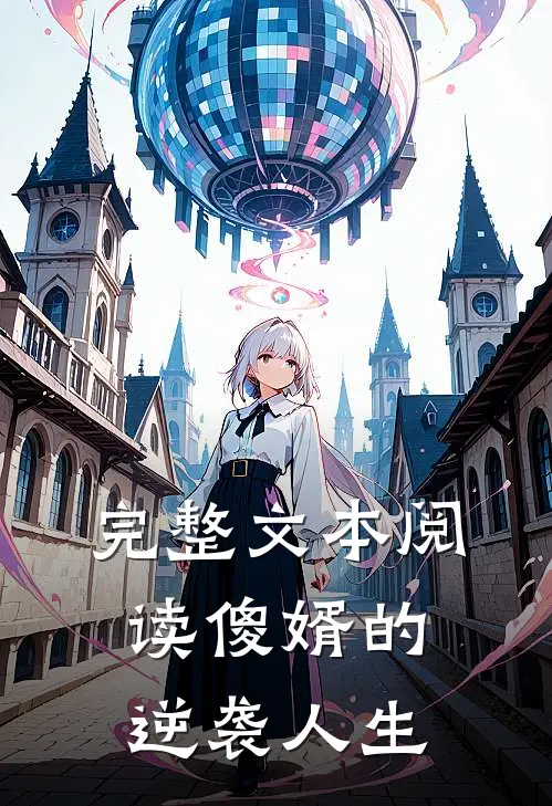 完整文本阅读傻婿的逆袭人生