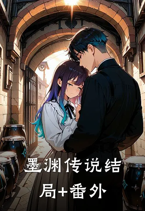 《墨渊传说》结局+番外