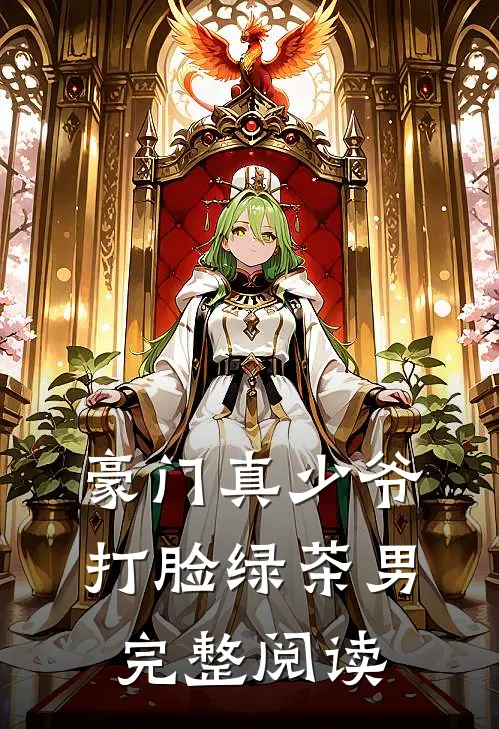 豪门真少爷打脸绿茶男完整阅读