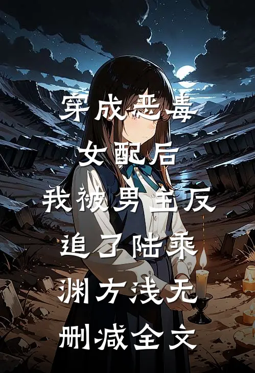 穿成恶毒女配后，我被男主反追了陆乘渊方浅无删减全文