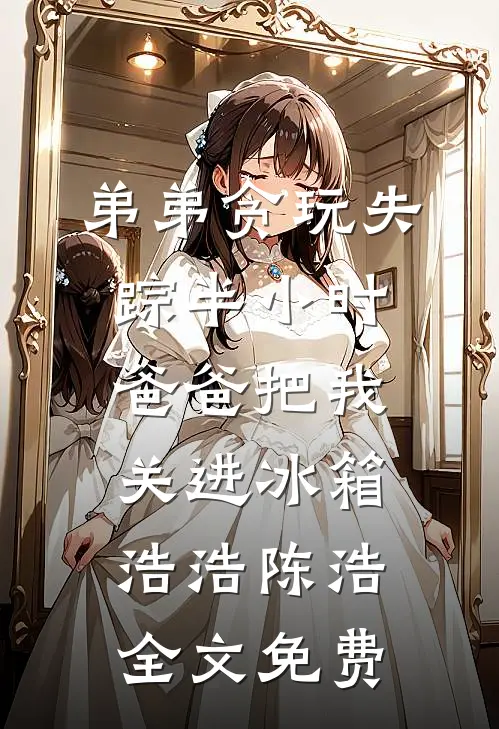 弟弟贪玩失踪半小时，爸爸把我关进冰箱浩浩陈浩全文免费