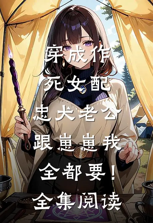 穿成作死女配，忠犬老公跟崽崽我全都要！全集阅读