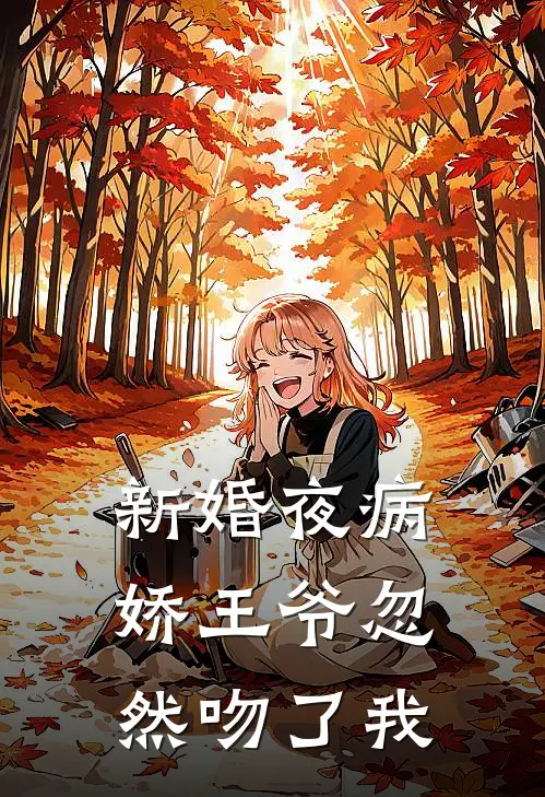 新婚夜病娇王爷忽然吻了我