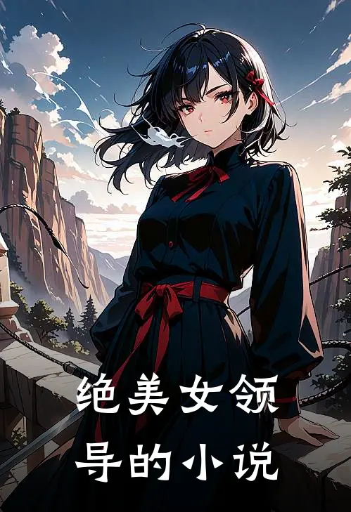 绝美女领导的小说