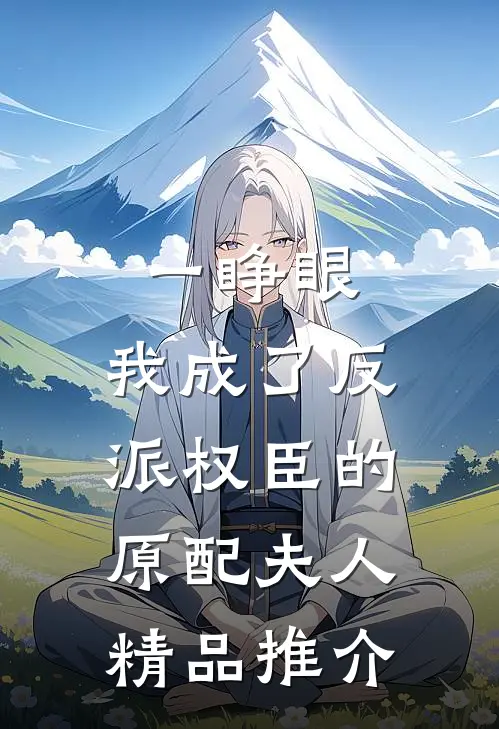 一睁眼，我成了反派权臣的原配夫人精品推介