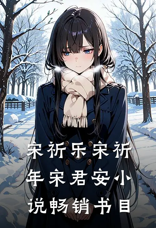 宋祈乐宋祈年宋君安小说畅销书目