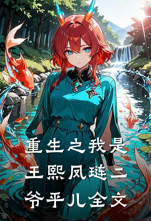 重生之我是王熙凤琏二爷平儿全文