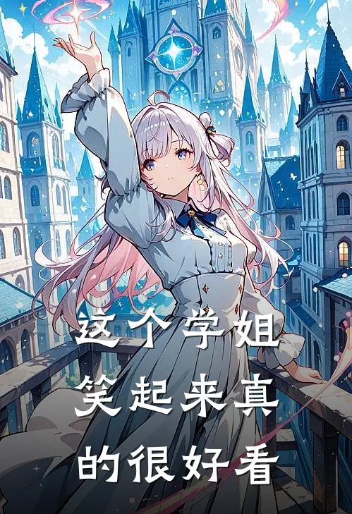这个学姐笑起来真的很好看