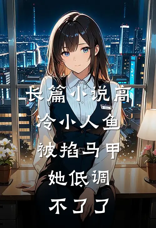 长篇小说高冷小人鱼被掐马甲，她低调不了了