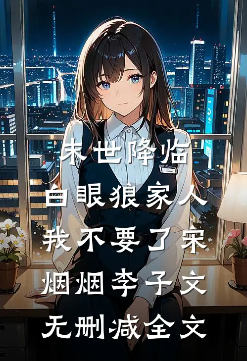 末世降临，白眼狼家人我不要了宋烟烟李子文无删减全文