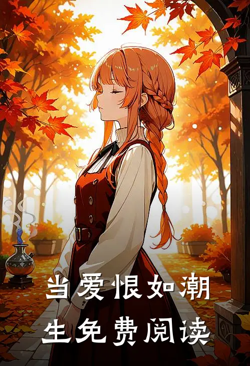 当爱恨如潮生免费阅读