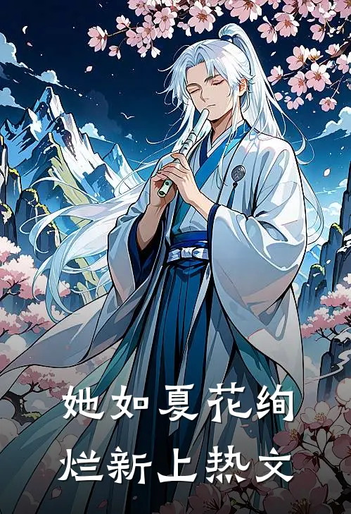 她如夏花绚烂新上热文