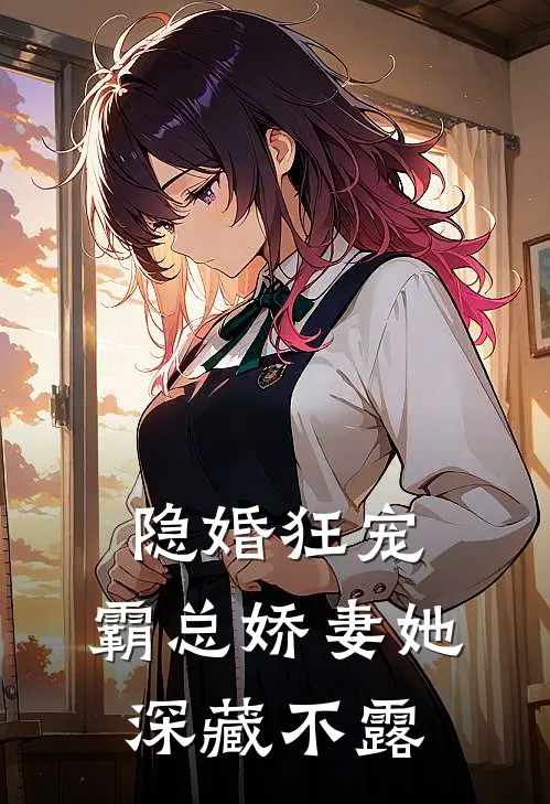 隐婚狂宠：霸总娇妻她深藏不露