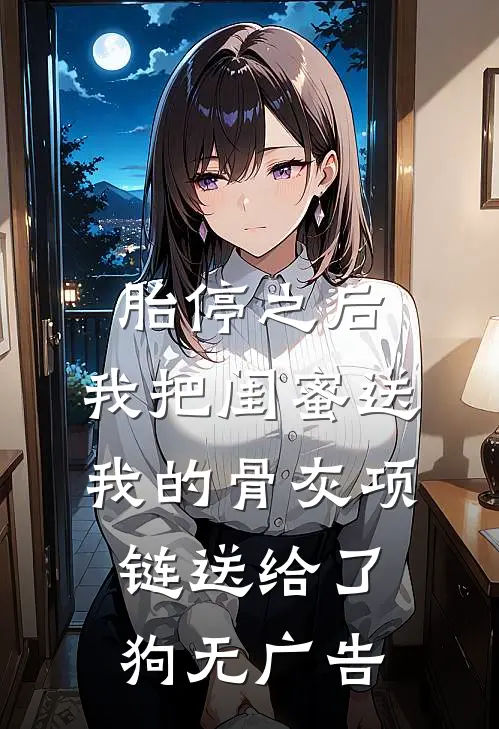 胎停之后，我把闺蜜送我的骨灰项链送给了狗无广告