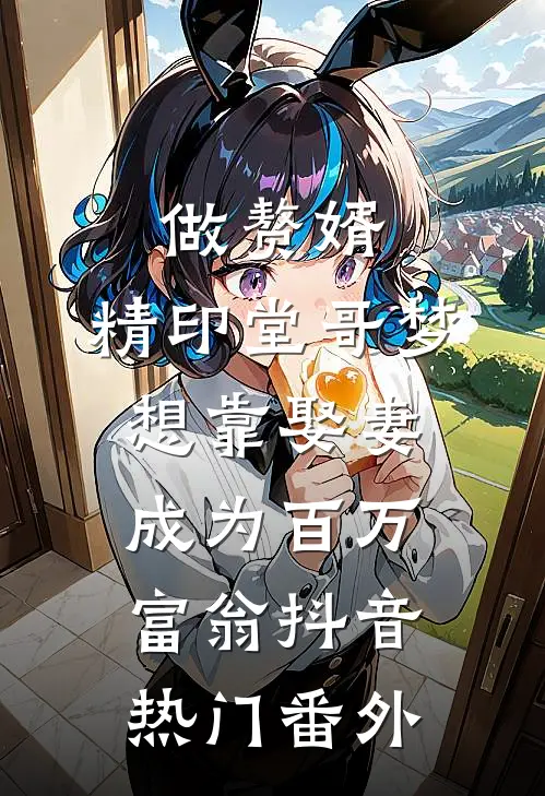 做赘婿，精印堂哥梦想靠娶妻成为百万富翁抖音热门番外
