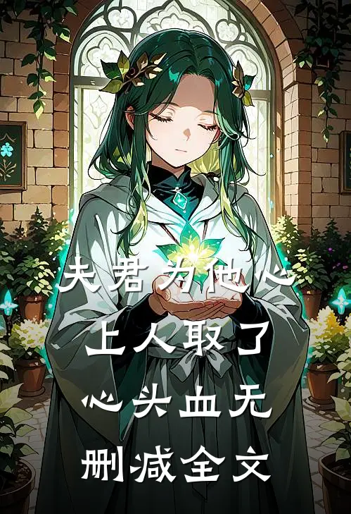 夫君为他心上人取了心头血无删减全文