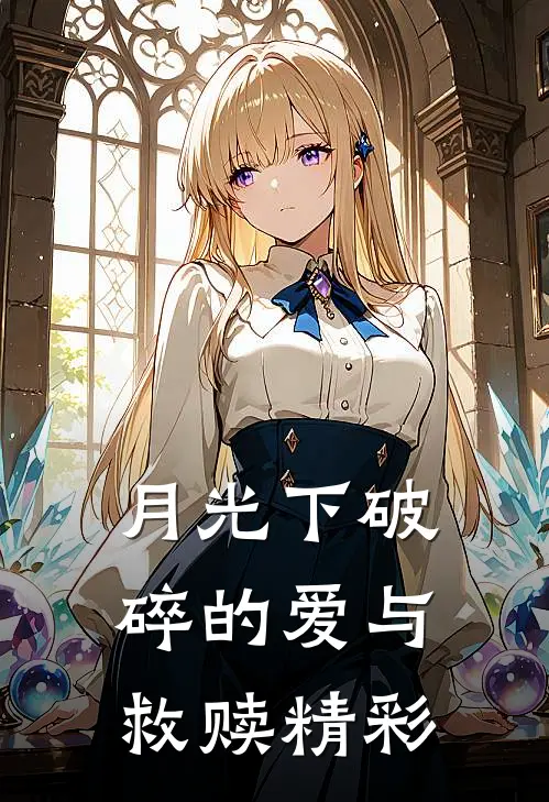 月光下破碎的爱与救赎精彩