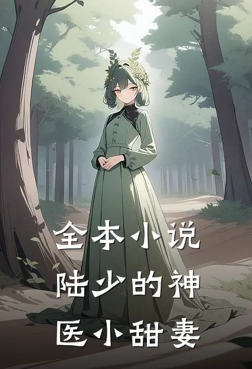 全本小说陆少的神医小甜妻
