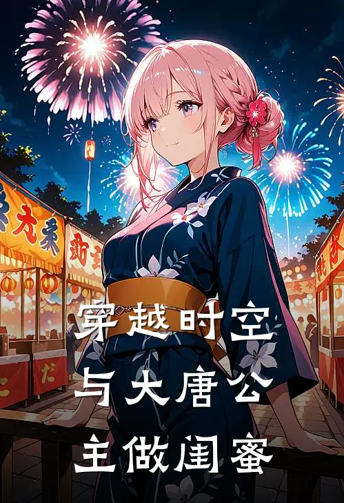 穿越时空，与大唐公主做闺蜜