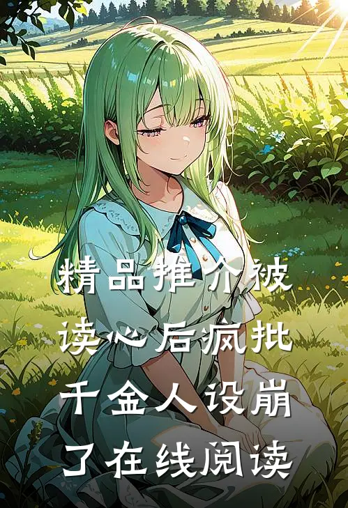 精品推介被读心后疯批千金人设崩了在线阅读