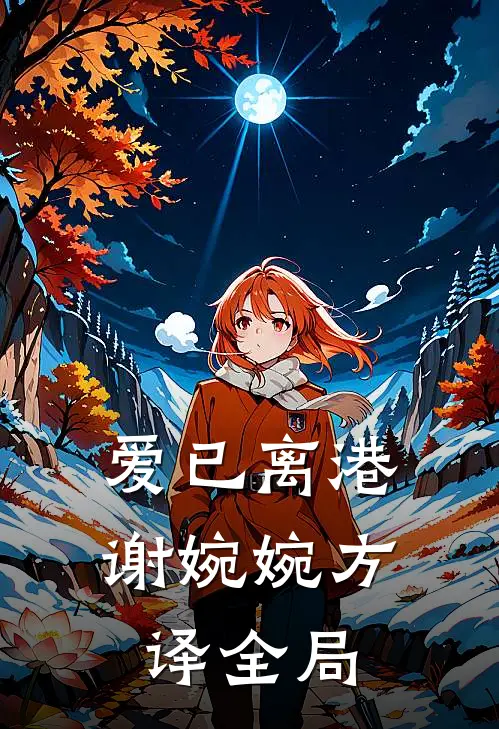 爱已离港谢婉婉方译全局