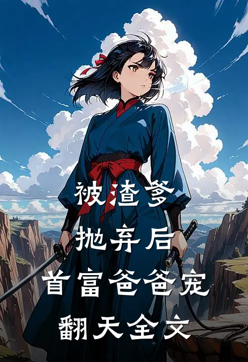 被渣爹抛弃后，首富爸爸宠翻天全文